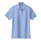 Port Authority® Women's Silk Touch™ Polo - Light Blue