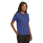 Port Authority® Women's Silk Touch™ Polo - Mediterranean Blue