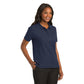 Port Authority® Women's Silk Touch™ Polo - Navy