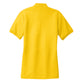 Port Authority® Women's Silk Touch™ Polo - Sunflower Yellow