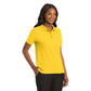 Port Authority® Women's Silk Touch™ Polo - Sunflower Yellow