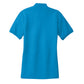Port Authority® Women's Silk Touch™ Polo - Turquoise