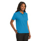 Port Authority® Women's Silk Touch™ Polo - Turquoise