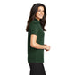 Port Authority® Women's Silk Touch™ Performance Polo - Dark Green
