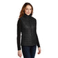 Port Authority® Women's Packable Puffy Vest - Black