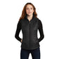 Port Authority® Women's Packable Puffy Vest - Black