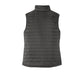 Port Authority® Women's Packable Puffy Vest - Sterling Grey/Graphite