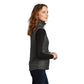 Port Authority® Women's Packable Puffy Vest - Sterling Grey/Graphite