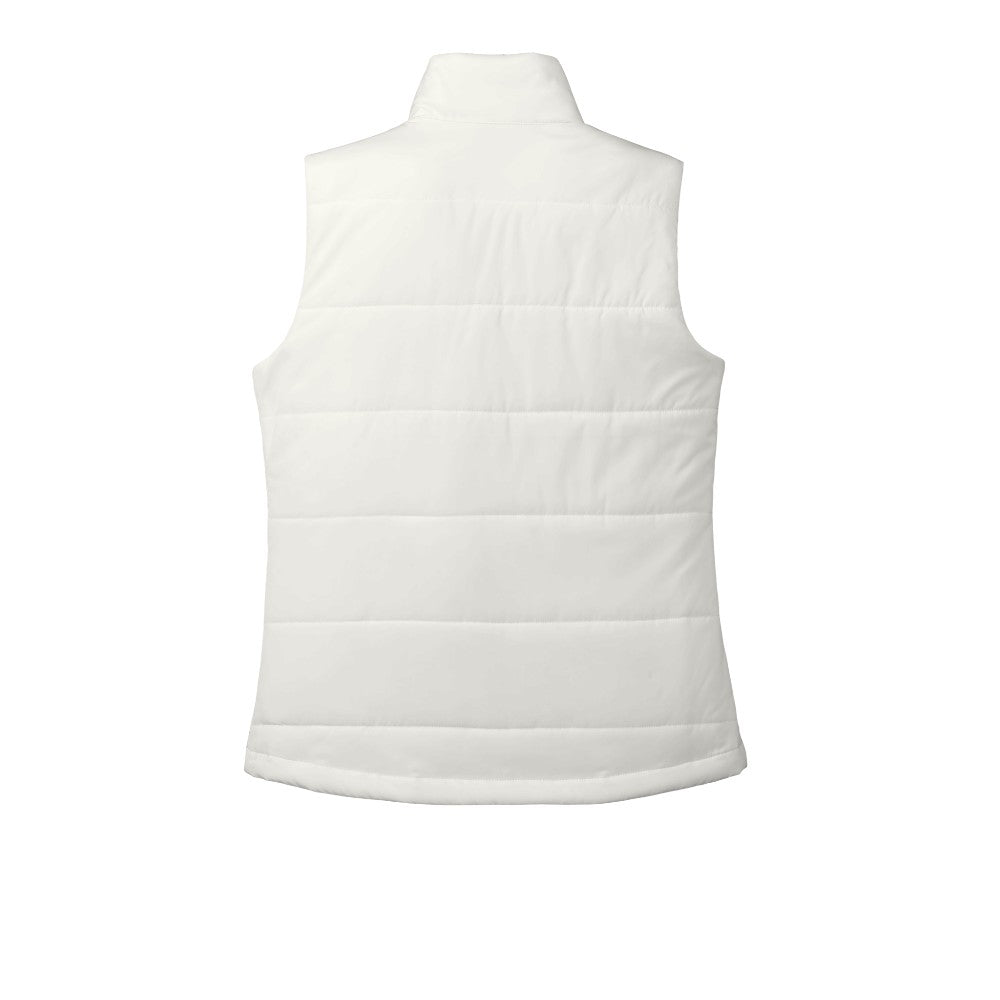 Port Authority® Women's Puffer Vest - Marshmallow