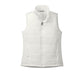 Port Authority® Women's Puffer Vest - Marshmallow