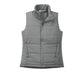 Port Authority® Women's Puffer Vest - Shadow Grey