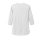 OGIO® Women's Jewel Henley - White