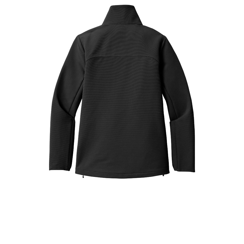 OGIO® Women’s Kinetic Soft Shell - Black