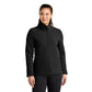 OGIO® Women’s Kinetic Soft Shell - Black
