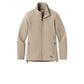 OGIO® Women’s Kinetic Soft Shell - Sahara