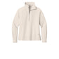 OGIO® Women’s Luuma 1/2-Zip - Light Suede