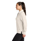 OGIO® Women’s Luuma 1/2-Zip - Light Suede
