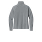 OGIO® Women’s Luuma 1/2-Zip - Petrol Grey Heather