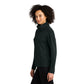 OGIO® Women’s Transcend Full-Zip - Black
