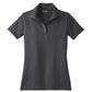 Sport-Tek® Women's Micropique Sport-Wick® Polo - Iron Grey