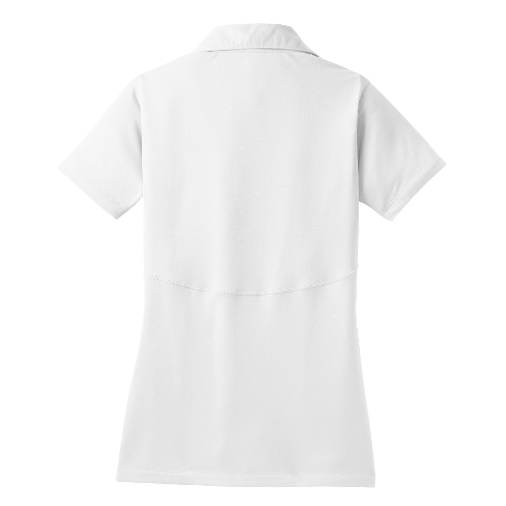 Sport-Tek® Women's Micropique Sport-Wick® Polo - White