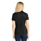 Sport-Tek® Women's Micropique Sport-Wick® Polo - Black