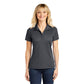 Sport-Tek® Women's Micropique Sport-Wick® Polo - Iron Grey