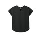Mercer+Mettle® Women's Stretch Crepe Crew - Deep Black