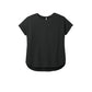 Mercer+Mettle® Women's Stretch Crepe Crew - Deep Black