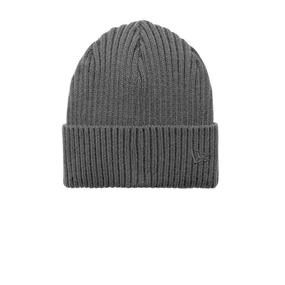 New Era® Core Classic Cuff Beanie - Graphite