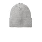 New Era® Core Classic Cuff Beanie - Heather Grey