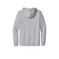 New Era® Comeback Fleece Full-Zip Hoodie - Athletic Heather