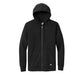 New Era® Comeback Fleece Full-Zip Hoodie - Black