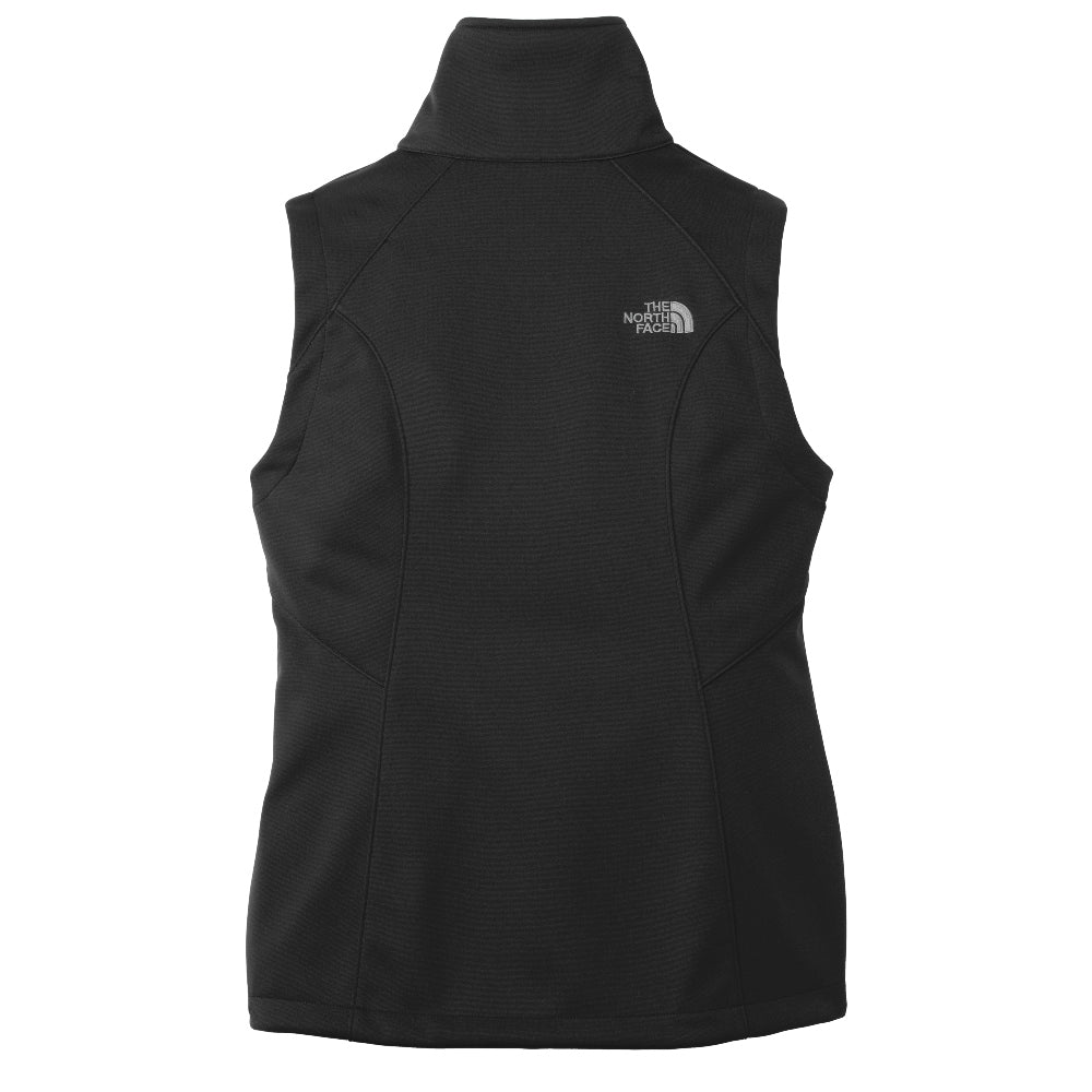 The North Face® Women's Ridgewall Soft Shell Vest - Black