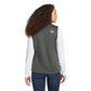 The North Face® Women's Ridgewall Soft Shell Vest - Dark Grey Heather