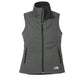 The North Face® Women's Ridgewall Soft Shell Vest - Dark Grey Heather