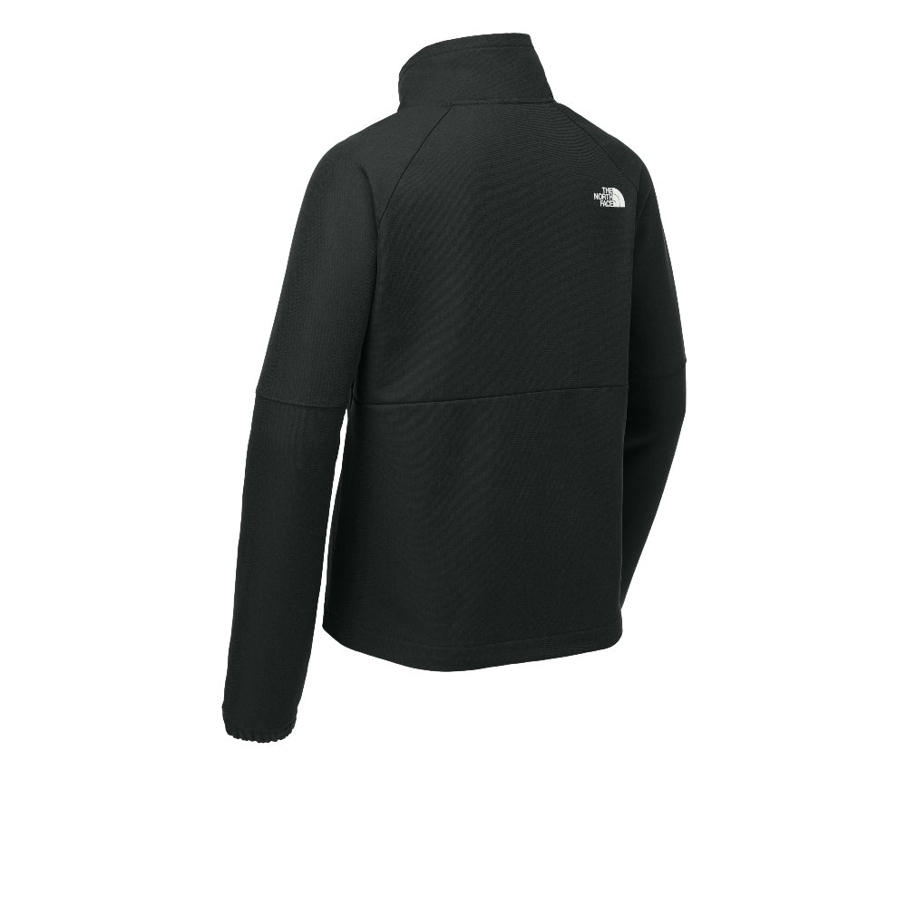 The North Face® Women’s Barr Lake Soft Shell Jacket - Black