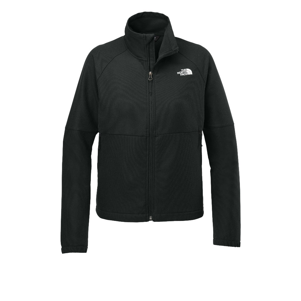 The North Face® Women’s Barr Lake Soft Shell Jacket - Black