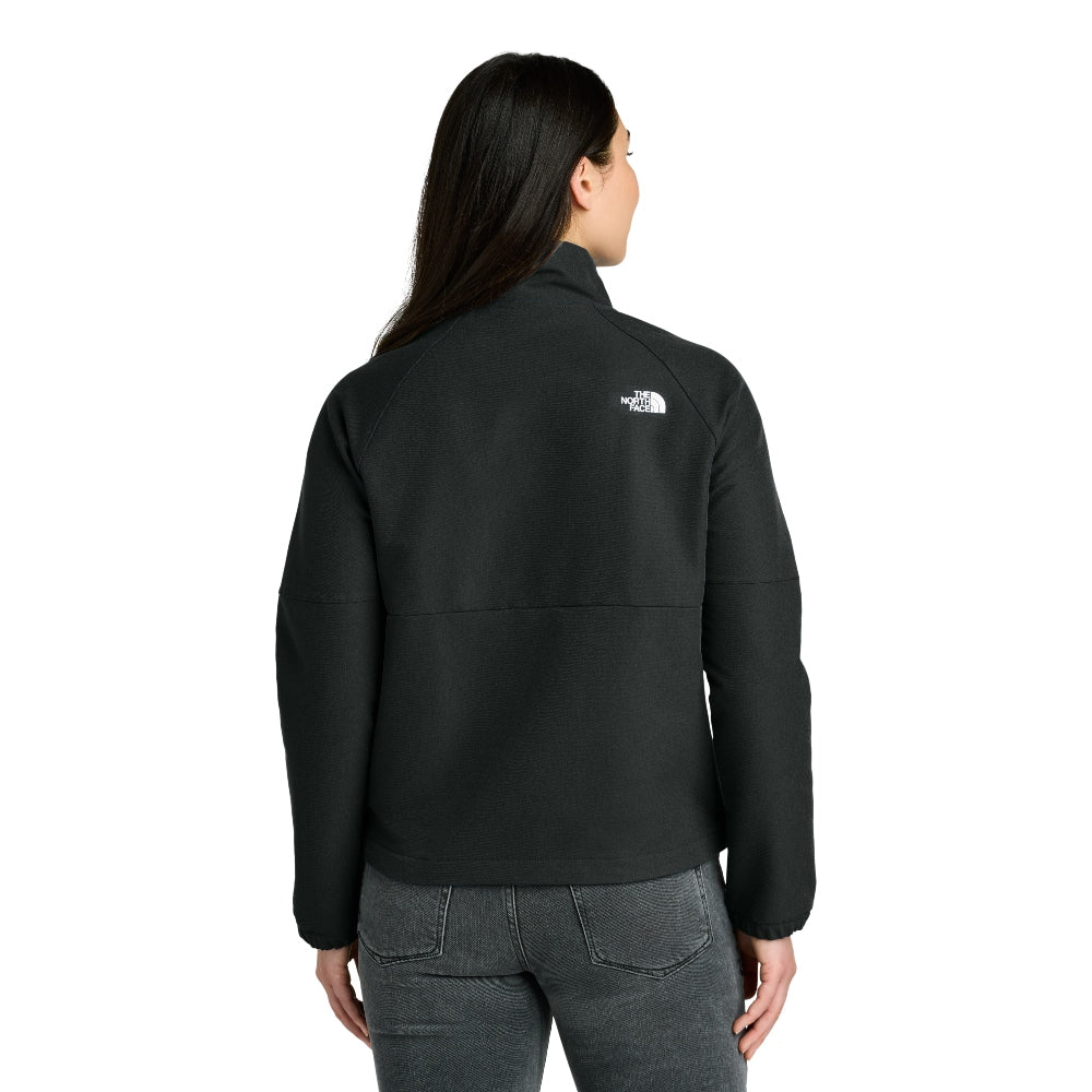 The North Face® Women’s Barr Lake Soft Shell Jacket - Black