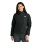 The North Face® Women’s Barr Lake Soft Shell Jacket - Black