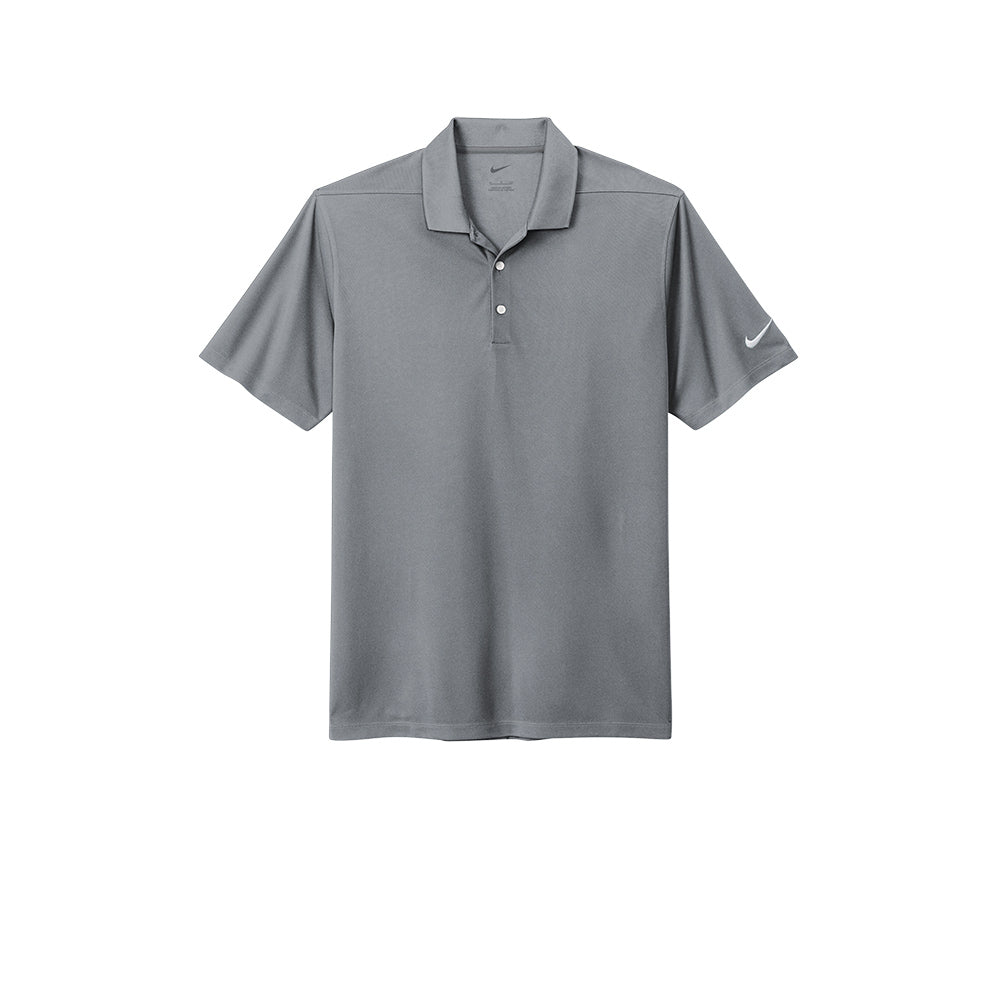 Nike Dri-FIT Micro Pique 2.0 Polo - Cool Grey