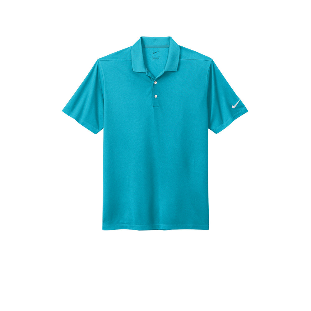 Nike Dri-FIT Micro Pique 2.0 Polo - Tidal Blue