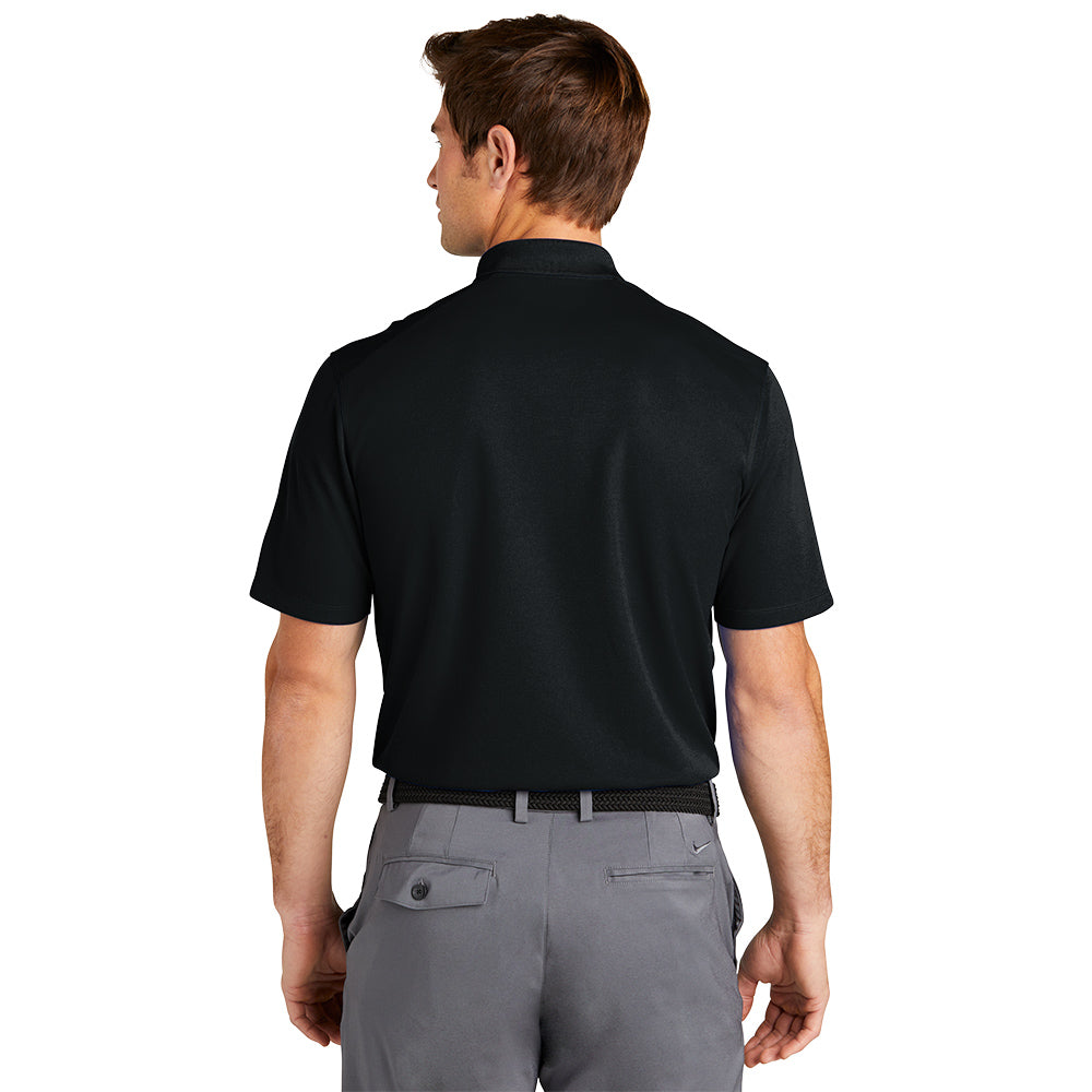 Nike Dri-FIT Micro Pique 2.0 Polo - Black