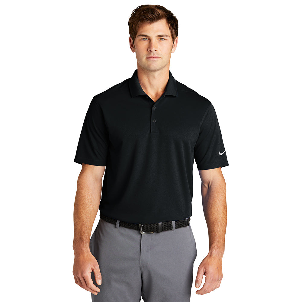Nike Dri-FIT Micro Pique 2.0 Polo - Black