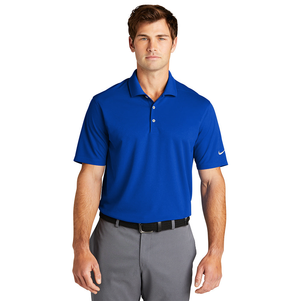 Nike Dri-FIT Micro Pique 2.0 Polo - Game Royal
