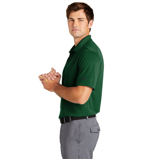 Nike Dri-FIT Micro Pique 2.0 Polo - George Green