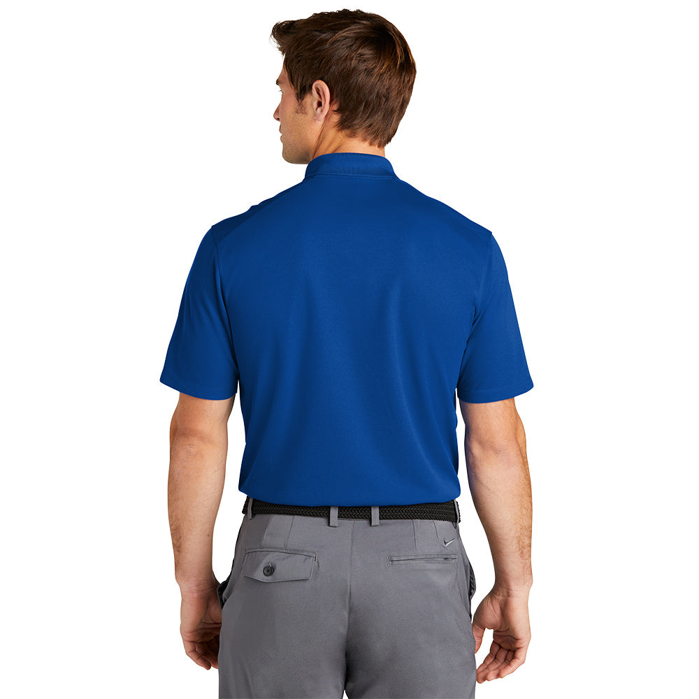 Nike Dri-FIT Micro Pique 2.0 Polo - Gym Blue