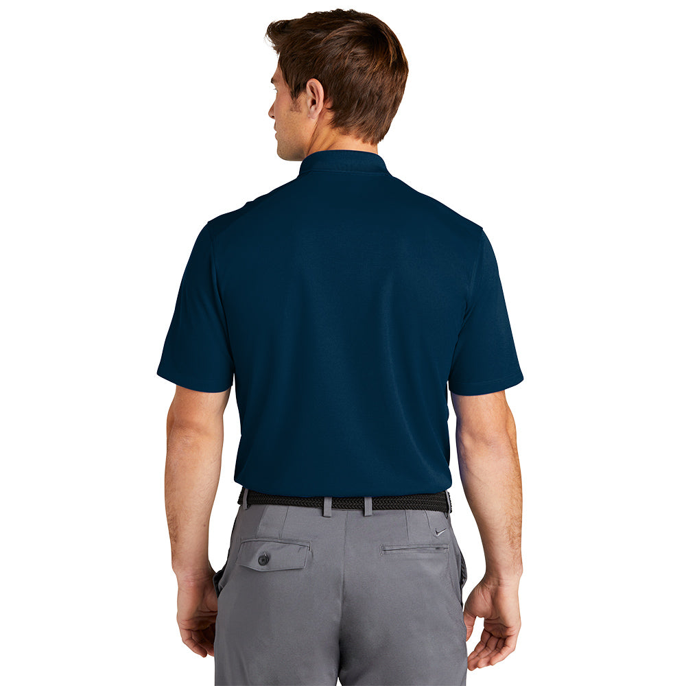 Nike Dri-FIT Micro Pique 2.0 Polo - Navy