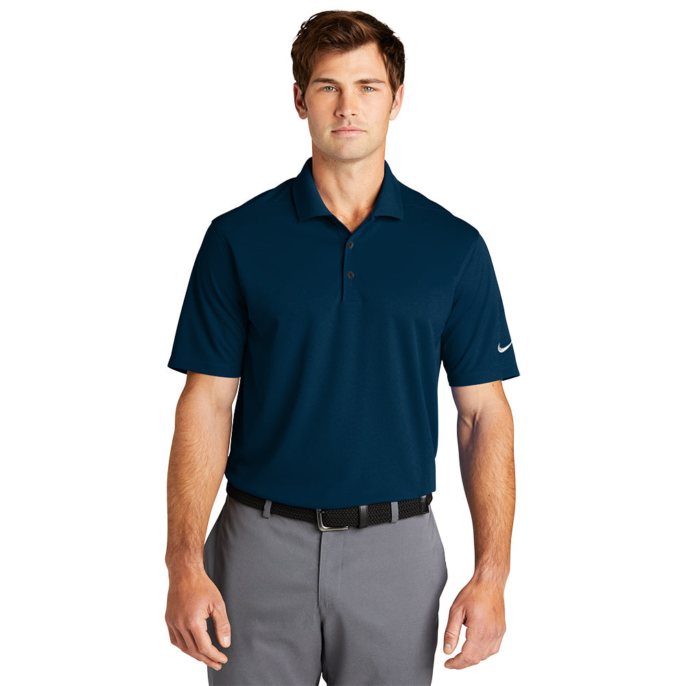 Nike Dri-FIT Micro Pique 2.0 Polo - Navy