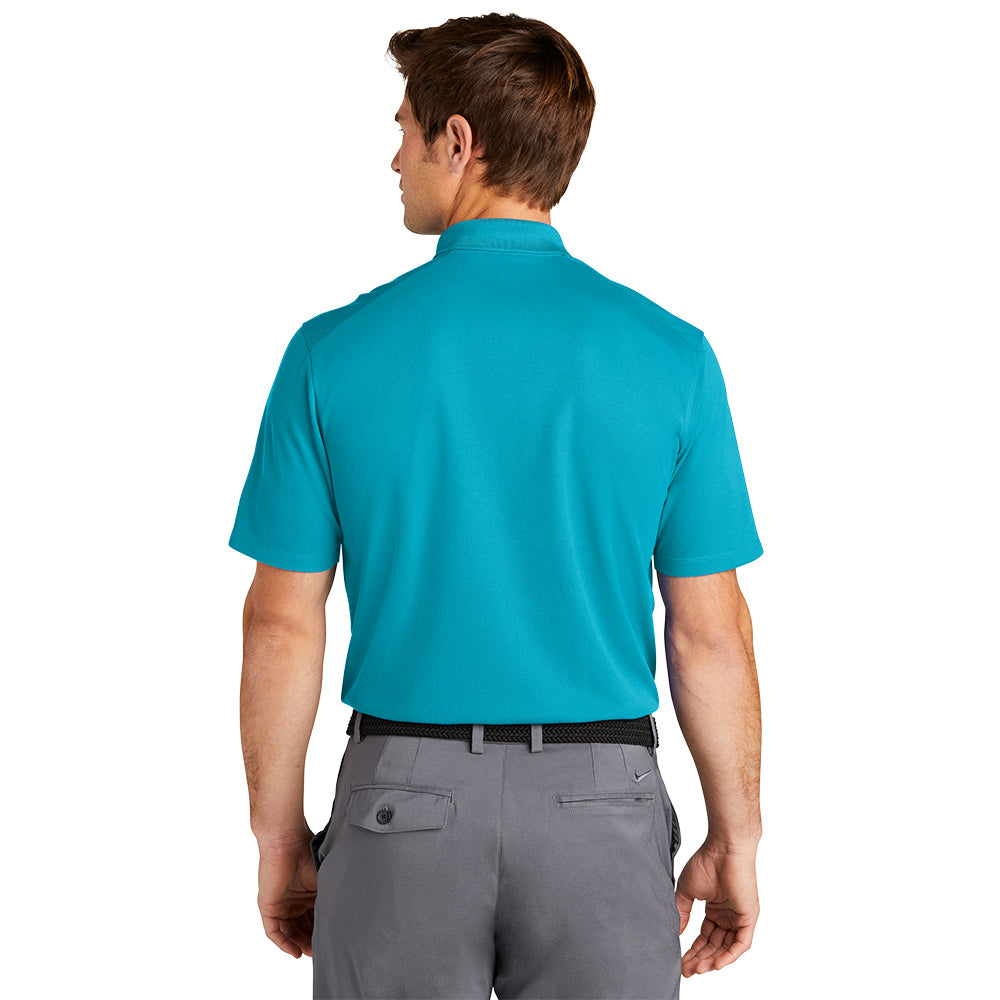 Nike Dri-FIT Micro Pique 2.0 Polo - Tidal Blue